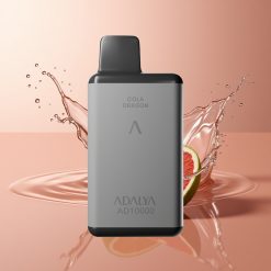 Adalya AD 10000 Puffs Ühekordselt Kasutatav Vape Kaktuse Prits 14 ml 650 mAh