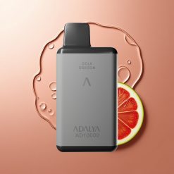 Adalya AD 10000 Suud Kolaa Draakon USB-C Laadimisega