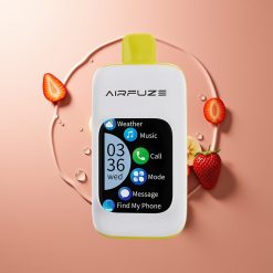 AirFuze Smart Pro 40000 Puhangut Maasikas-Banaan