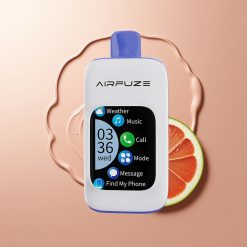 AirFuze Smart Pro 40000 Puhangut Miami Münt Nutitelefoni & Muusika Integratsioon