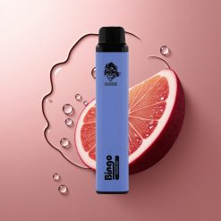 Aivono Aim Bingo 4000 Sügavus Jääviinamarja Disposabel Vape 1000mAh 10mL