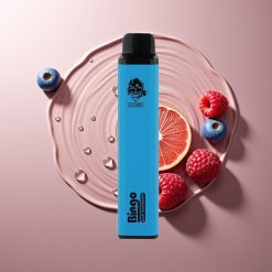 Aivono Aim Bingo 4000 Sutsud Sinine Vaarika 10mL 1000mAh