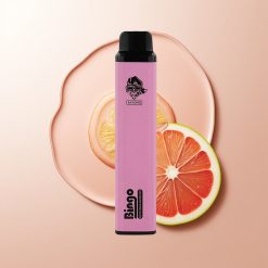 Aivono Aim Bingo 4000 Sutsud Valge Virsik Greipifriiut 1000mAh 10mL