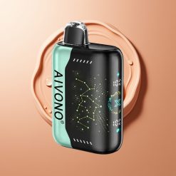 Aivono Aim Boom 25000 Puffs 650mAh Hapu Mago Ananass