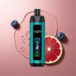 Aivono Aim Fatpro 22000 Sügavmustikas 28ml 600mah