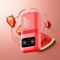 Aivono Aim Magic 20000 Suud Maasikas-Arbuus Laaditav LCD