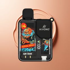 Aivono Aim-Tank 9500 Suutmist Troopiline Mango 18ml