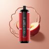 Al Fakher Crown Bar 15K Hüpermax Kahe õuna Ühekordne Vape-komplekt 22ml 600mAh