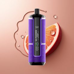 Al Fakher Crown Bar 15K Maagiline Armastus Kompaktne 600mAh