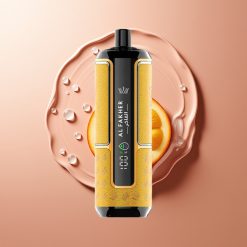 Al Fakher Crown Bar 15K Mango-Jää Kompaktne
