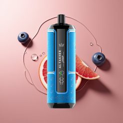 Al Fakher Crown Bar 15K Suitsu Sinihapumahl 22ml 600mAh