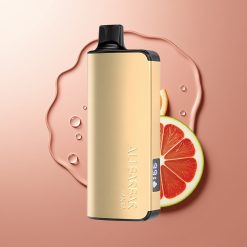 Alibarbar Ingot 9000 Pahv Fanta 2350mah LED-ekraan