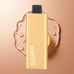 Alibarbar Pandora 7000 Puhu Kivi-Ananasa 17 ml