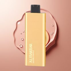 Alibarbar Pandora 7000 Sutsud Kahe Õuna 17 ml