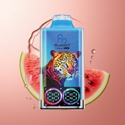 Fumot Leopard 40K Suud 2% Nikotiini Veinipuu Bubblegum 700mAh Akuga
