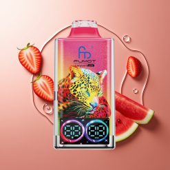 Fumot Leopard 40K Suud Maasikas-Arbuus 5% Nicotine 700mAh