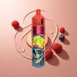 Fumot Randm Tornado 30000 Puhangud 30mL Virsik-Marjad