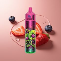 Fumot Randm Tornado 30000 Sügavik Maasikas-Mustikas 30mL 600mAh