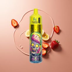Fumot Randm Tornado 30000 Sutsud Banaan Maasikas 30mL 600mAh