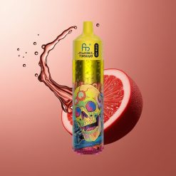 Fumot Randm Tornado 30000 Suutekestvus 30mL Kirsi-Kola