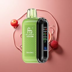 Fumot Tornado 20000 Puhangut Dual Mesh Coil Kirs-Mari