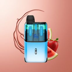 Fumot Ultra T32000 32000 Puff 24ml Maasikas-Arbuusi Puuvilja Pumb
