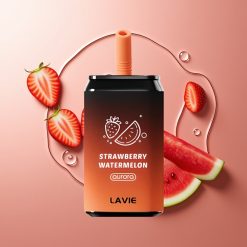 LAVIE Aurora 11000 Popsu Maasikas-Arbuus 22ML 650mAh
