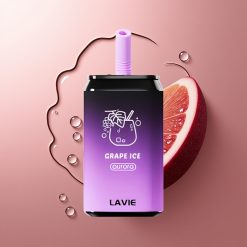 LAVIE Aurora 11000 Puffi Viinamarja Jää + 22ML 650mAh