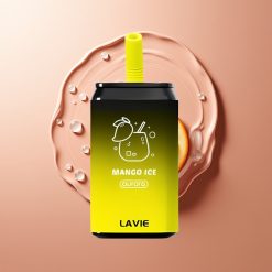 LAVIE Aurora 11000 Puhangit Mangojää 22ML Tüüp-C