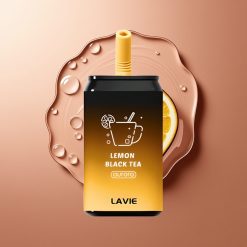 LAVIE Aurora 11000 Suud Lemon Must Tee 22ML Tüüp-C