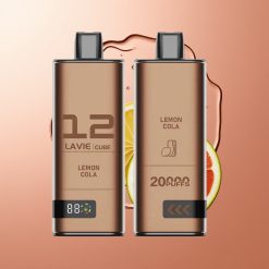 LAVIE Cube 20000 Puffs Sidrunikoola 28ML