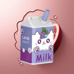 LAVIE Milk 7000 Puhu Viinamäe-Jää 16ML