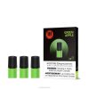 MOTI Vape Amazon - MOTI klassikalised kaunad 4H022103 roheline õun