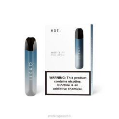 MOTI Vape Amazon - MOTI S Lite esmaklassiline seade 4H022113 laguunisinine