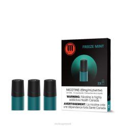 MOTI Vape Disposable Eesti - MOTI klassikalised kaunad 4H022105 külmutada piparmünt