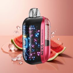 NEXA Ultra 50000 Puhangit Vesimelonijää 20ml 800mah