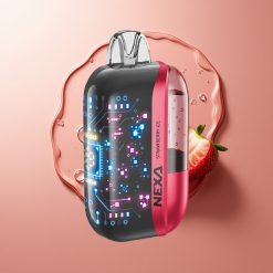 NEXA Ultra 50000 Sügav Maasikas-Jää 20ml 800mah