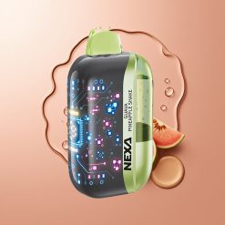 NEXA Ultra 50000 Suts Guava-Ananasshake 20ml 800mah