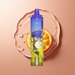 RandM Fumot Tornado 15000 Puhangit MaonJää 25ml LCD