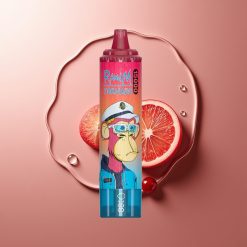 RandM Fumot Tornado 15000 Puhangut 25ml Kirsi