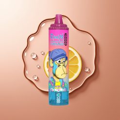 RandM Fumot Tornado 15000 Suutmist Limonaad 25ml LCD