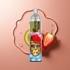 RandM Fumot Tornado 7000 Puhangut Maasik-Kiivi 14ML Mesh