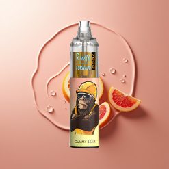 RandM Fumot Tornado 7000 Suts Gummikaru 14ml Mesh