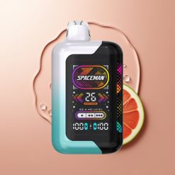 SMOK SPACEMAN SP40000 2suud Värske Münt 1000mAh 20ml