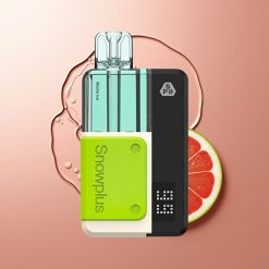 Snowplus Swift 5000 Sool 2% Dual Mesh Mojito Jää