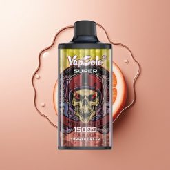 Vapsolo Super 15000 Pihud 40ml Suvine Unelm