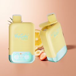 Vapsolo Twins 20000 Puffs 40 ml Ananass-Kookos & Maasikas-Banaan