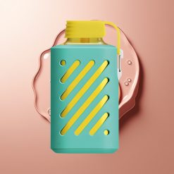 VOZOL GEAR 10000 Kordsed Õunad 20ml Toitevõime 500mAh