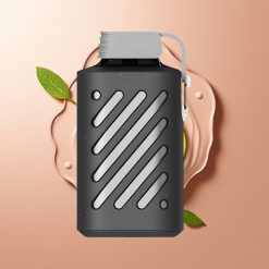 VOZOL GEAR 10000 Puhangut Sidruni-Mündi 20ml E-vedelik