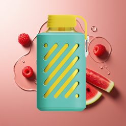 VOZOL GEAR 10000 Puhangut Vaarikas-Arbuusi + 20ml Vedelik & 500mAh Patarei
